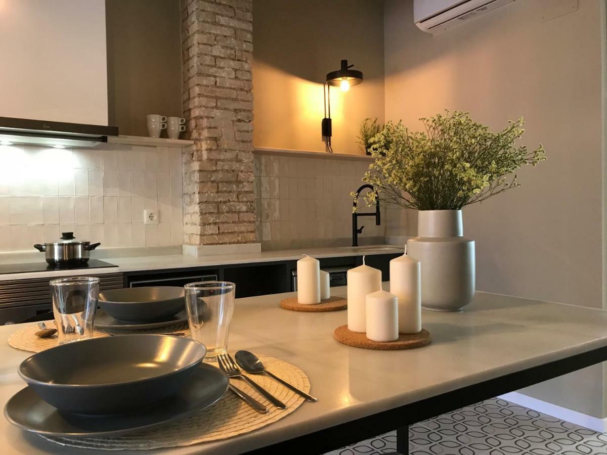 Romantic Apartment バレンシア エクステリア 写真