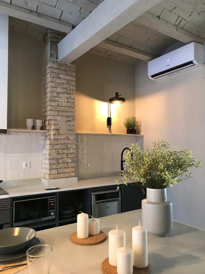 Romantic Apartment バレンシア エクステリア 写真