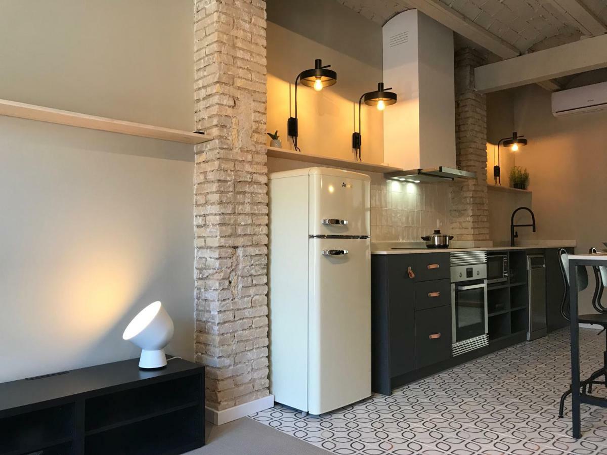 Romantic Apartment バレンシア エクステリア 写真