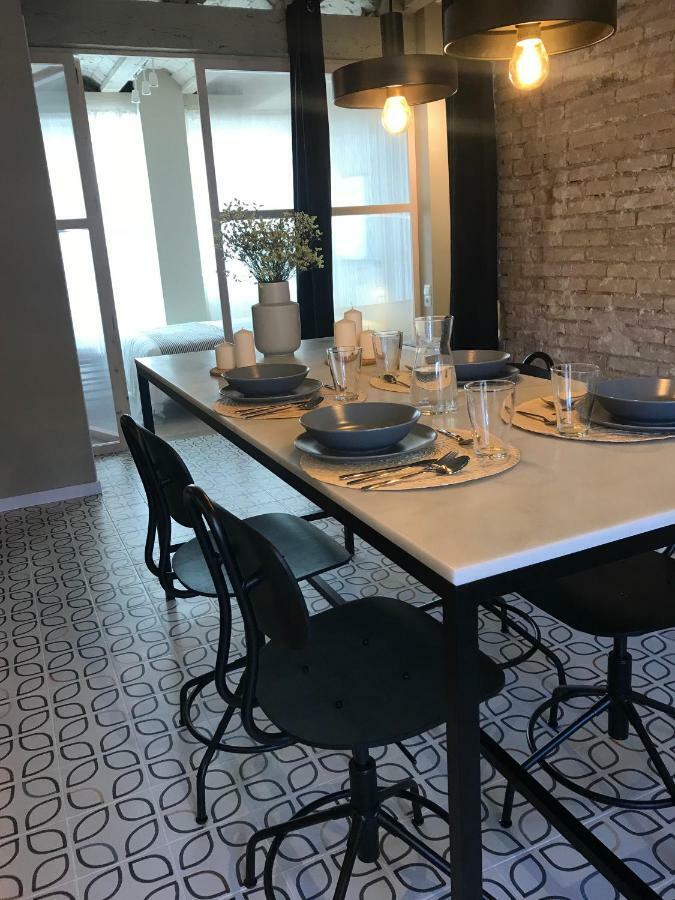 Romantic Apartment バレンシア エクステリア 写真