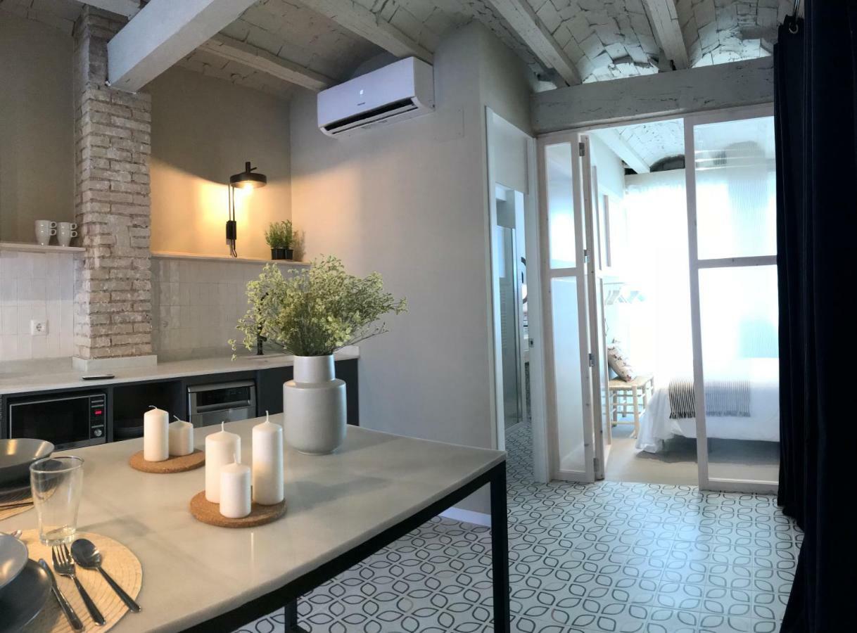 Romantic Apartment バレンシア エクステリア 写真