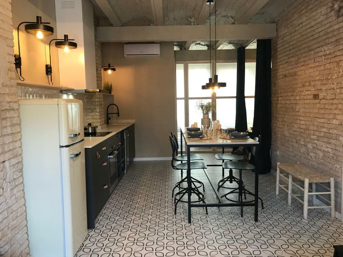 Romantic Apartment バレンシア エクステリア 写真