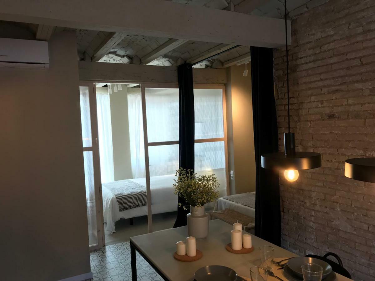 Romantic Apartment バレンシア エクステリア 写真
