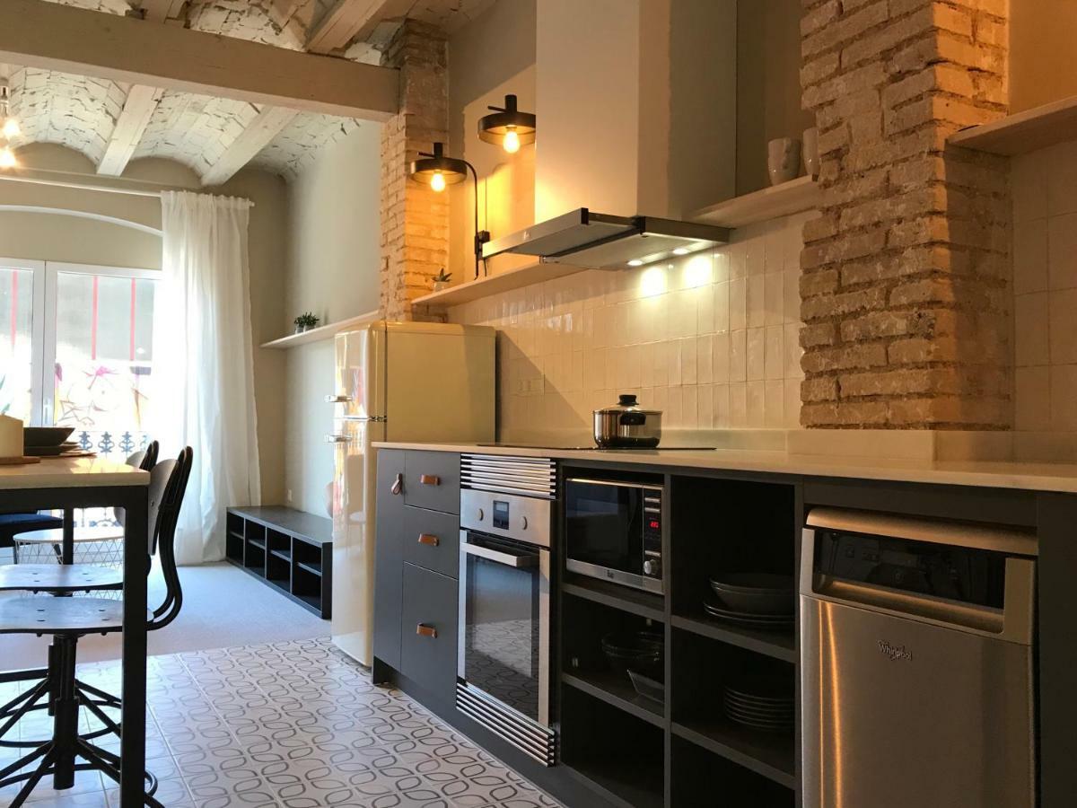 Romantic Apartment バレンシア エクステリア 写真