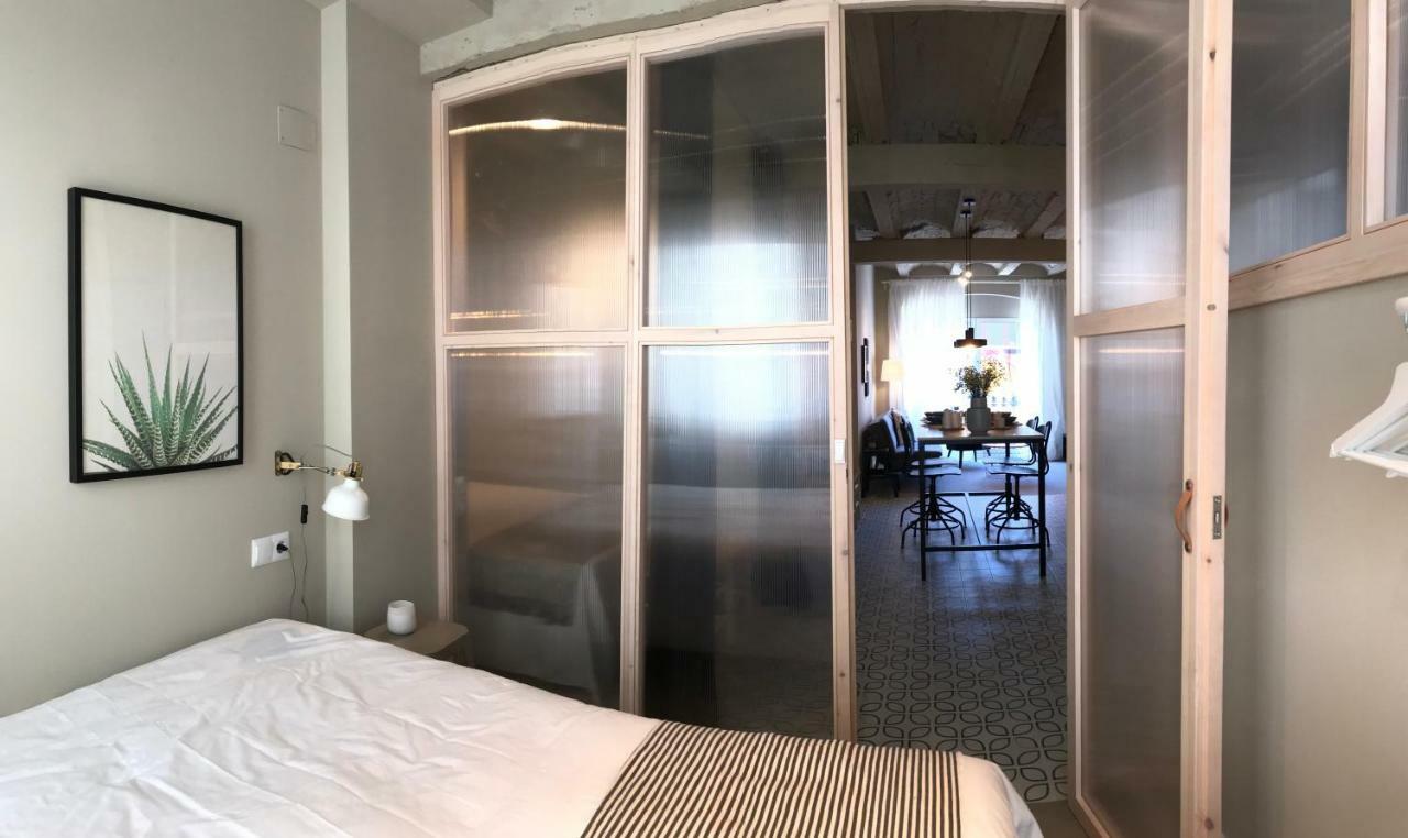 Romantic Apartment バレンシア エクステリア 写真