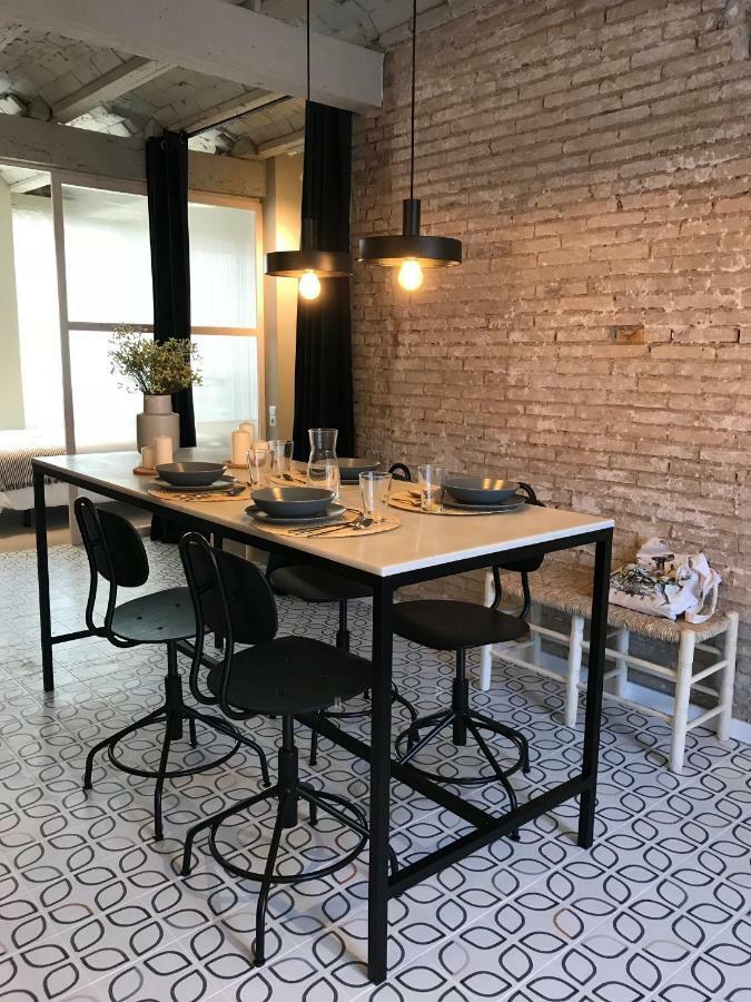 Romantic Apartment バレンシア エクステリア 写真