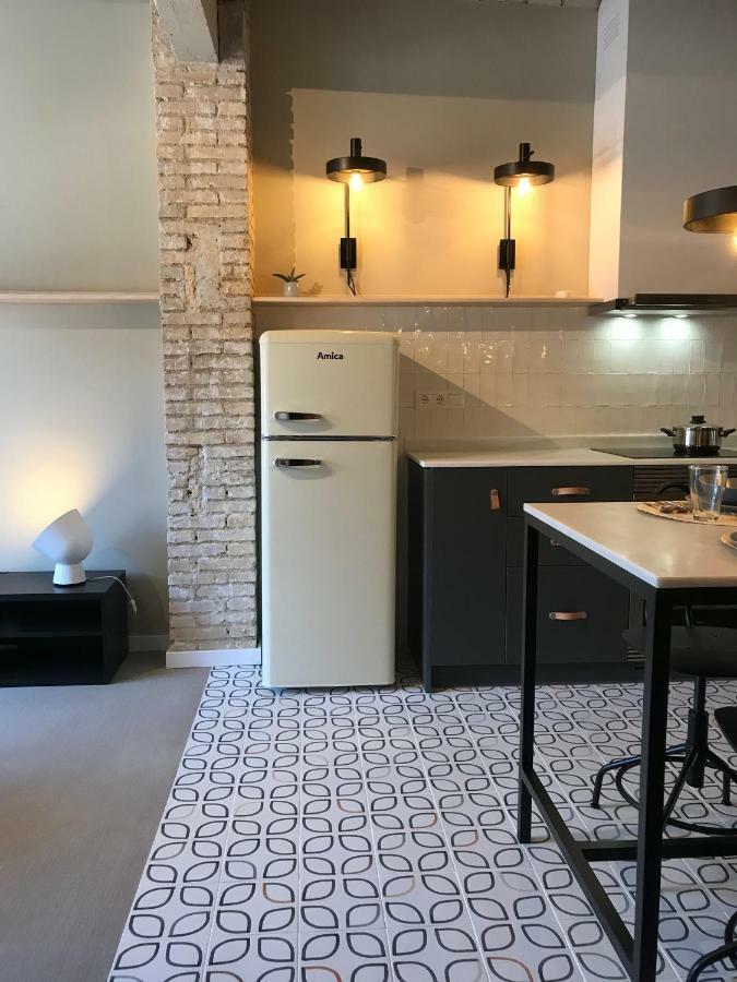 Romantic Apartment バレンシア エクステリア 写真
