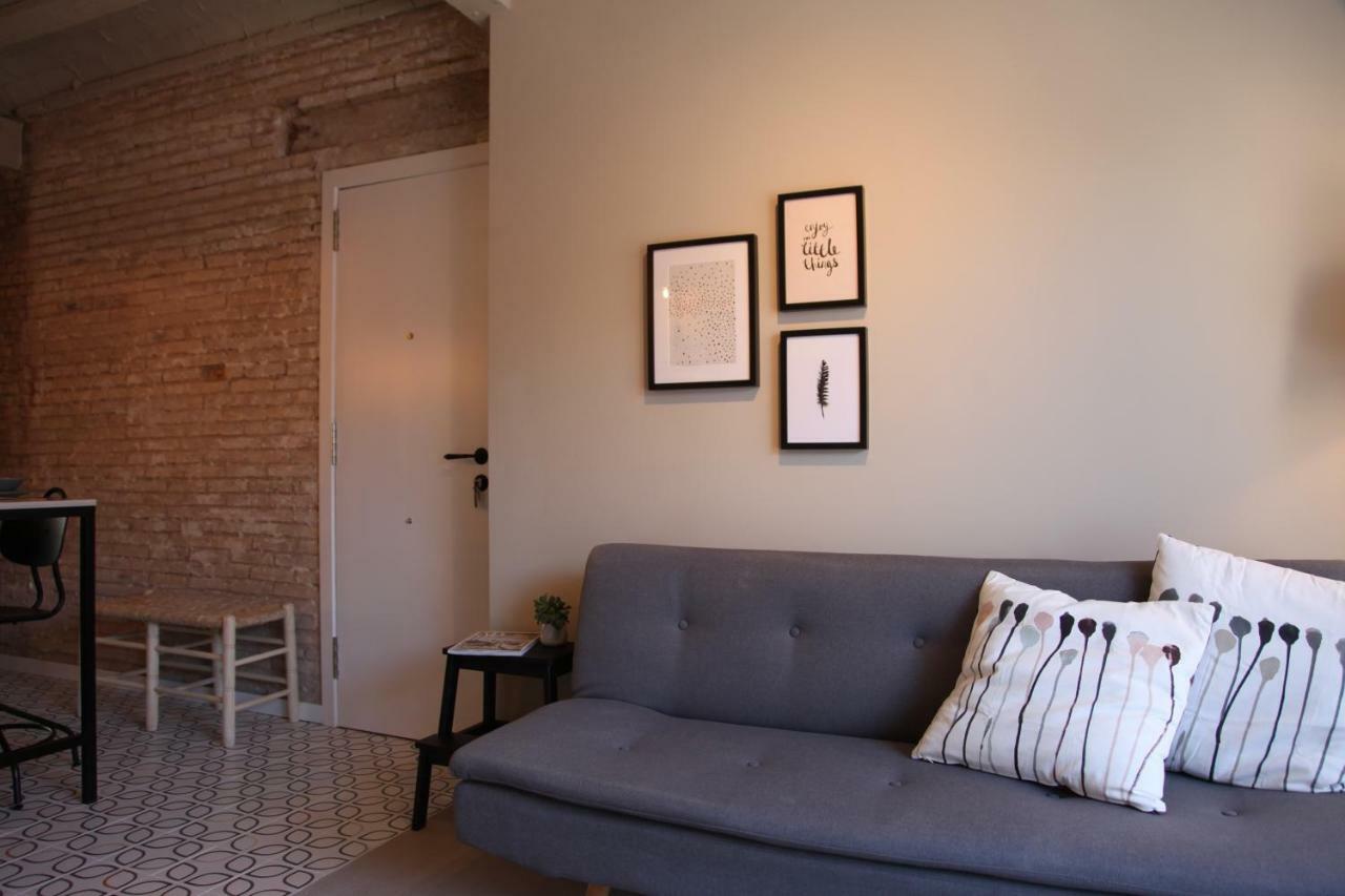Romantic Apartment バレンシア エクステリア 写真