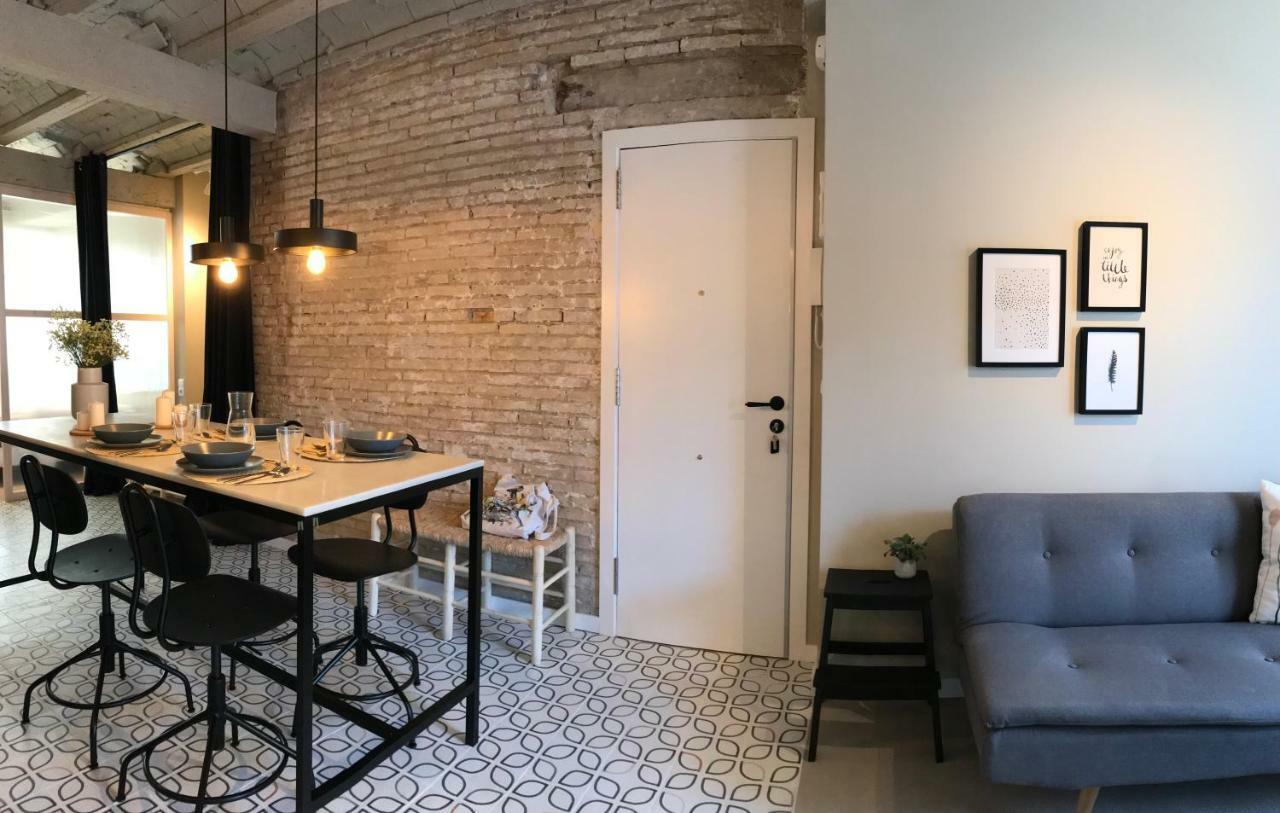 Romantic Apartment バレンシア エクステリア 写真