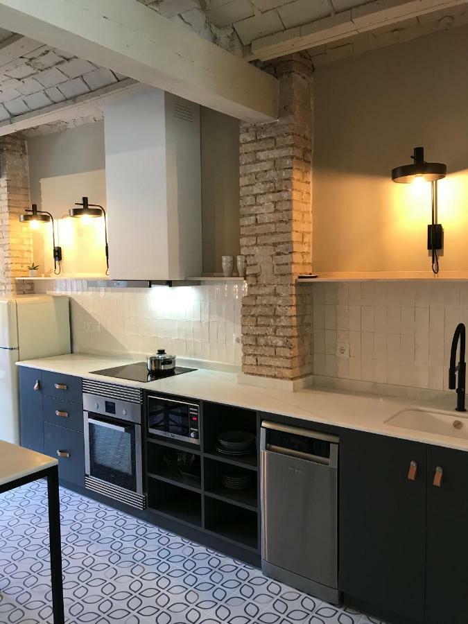 Romantic Apartment バレンシア エクステリア 写真