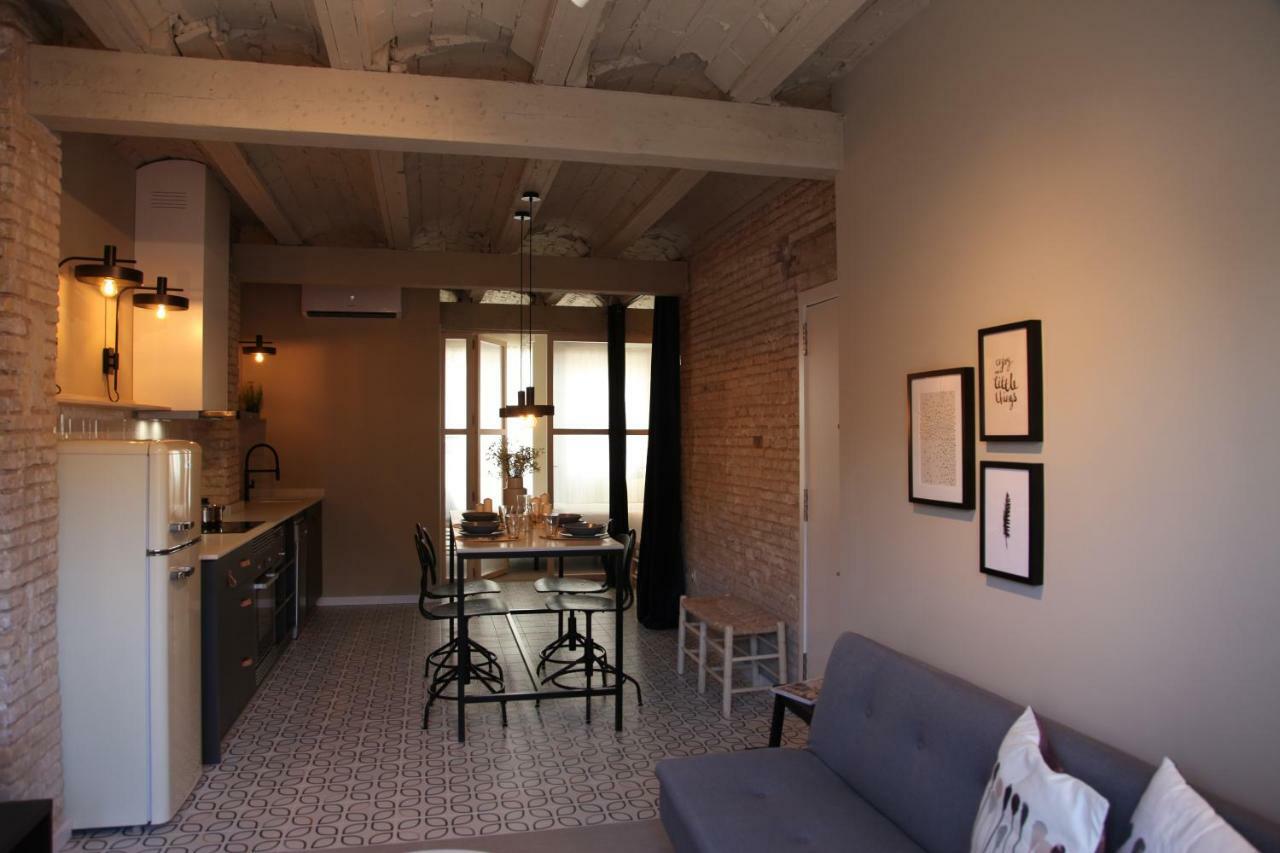 Romantic Apartment バレンシア エクステリア 写真